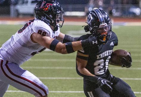 High school football playoffs: Steele, Lake Travis set for rematch