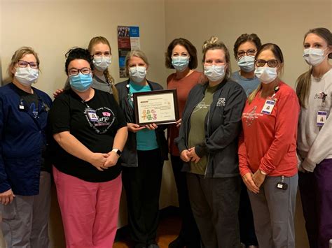 Health Center Receives Champion Designation - Boone County Health Center