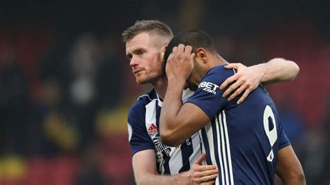 West Brom Relegated For The First Time In The Premier League Under New Manager - ScoopMansion.com