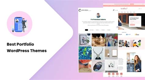 20 Best Portfolio Wordpress themes - Top Wordpress Theme