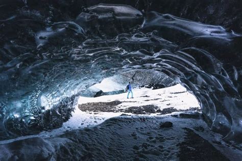 The Crater Ice Cave, Montana - Discovering Montana