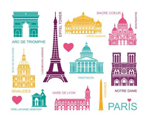 33,700+ Paris Stock Illustrations, Royalty-Free Vector Graphics & Clip ...