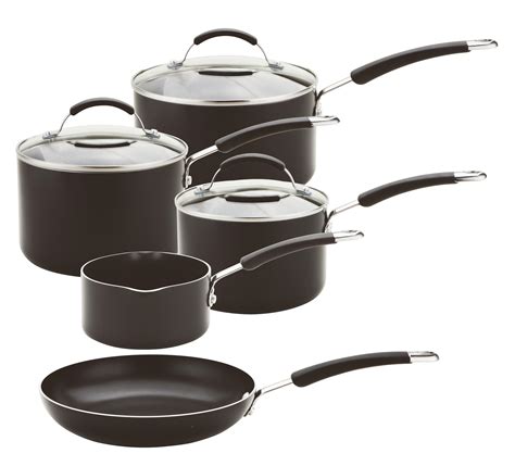 Induction Cookware Cookware induction scanpan ctx ceramic piece pots ...