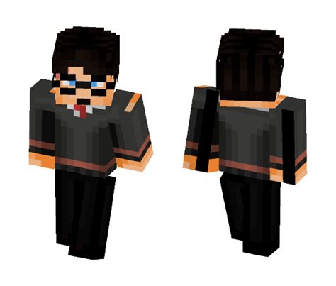 Download HARRY POTTER Minecraft Skin for Free. SuperMinecraftSkins