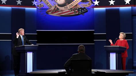 5 Storylines to Watch at Tonight's Presidential Debate - ABC News