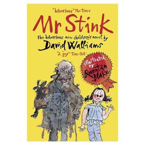 Mr Stink by David Walliams - Book | Kmart