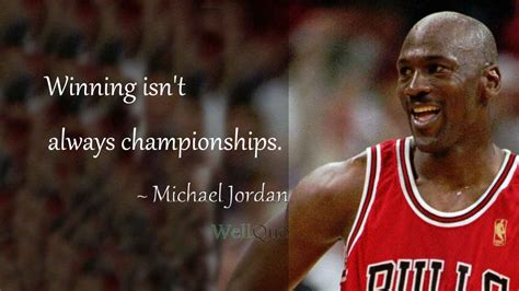 Michael Jordan Quotes: Wisdom from the GOAT of Basketball - Well Quo