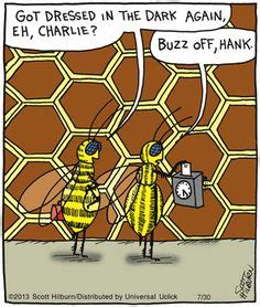 47 Bees Cartoons and Humor ideas | bee, bee art, bee keeping