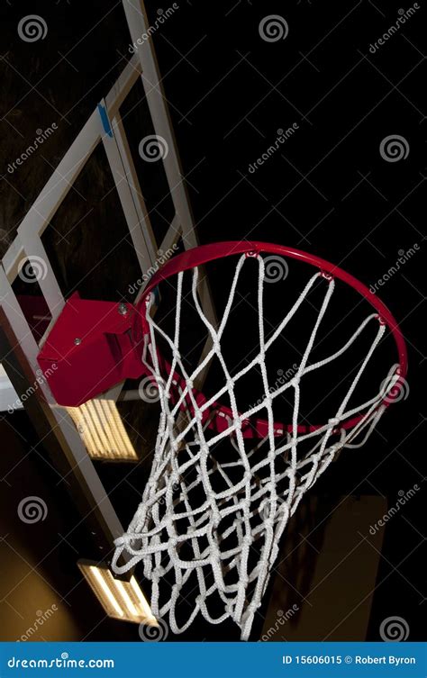 Basketball Goal stock image. Image of sports, recreation - 15606015