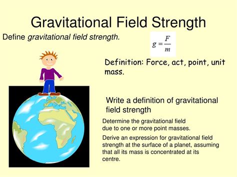 PPT - Topic 6: Fields and forces PowerPoint Presentation, free download ...