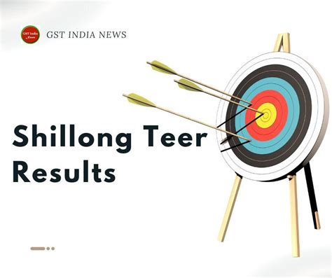 Shillong Teer Results With Common Numbers & Chart