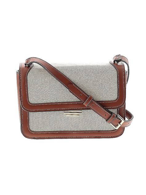 MNG Gray Shoulder Bag One Size - 62% off | ThredUp