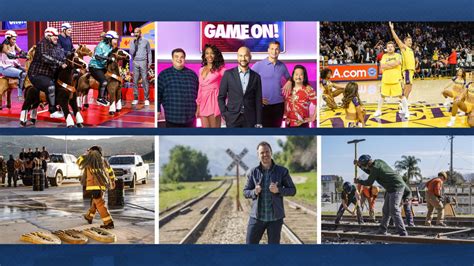 CBS announces premiere dates for two new reality series, “Game On!” and ...