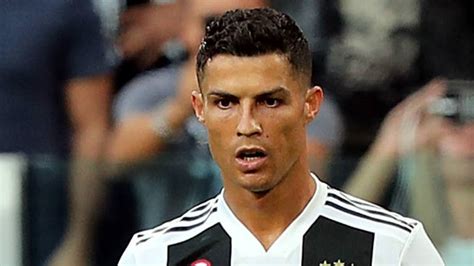 Cristiano Ronaldo tests positive for COVID-19