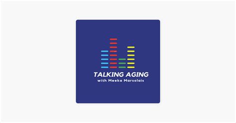 ‎Talking Aging on Apple Podcasts