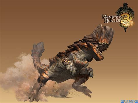 Download Video Game Monster Hunter Wallpaper