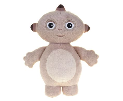 In the Night Garden Snuggly Singing Makka Pakka Plush Toy | Catch.co.nz