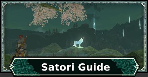 TotK | Satori Guide: How To Summon & Locations | Zelda Tears Of The Kingdom - GameWith