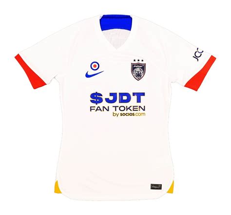 Johor Darul Ta'zim II 2023 Away Kit