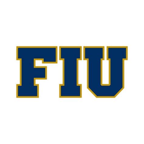 Florida International University Fiu Logo Vector - (.Ai .PNG .SVG .EPS Free Download)