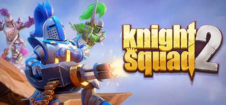 Knight Squad 2 | Co-op & Multiplayer Split Screen LAN Online Info | PlayCo-opGame