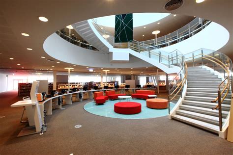 public library computer lab layout - Google Search | Public space ...