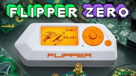 Flipper Zero : RFID