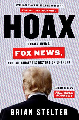 Brian Stelter’s New Book About Trump and Fox News Launches on Aug. 25