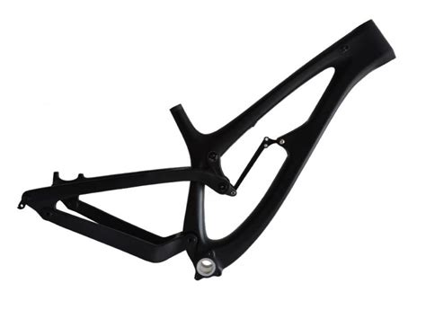 29er MTB Full Suspension Carbon Bike Frame For DH Manufacturer,29er MTB ...