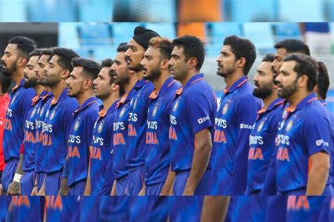 Rohit Sharma-Led India Squad Set to Leave For T20 World Cup in ...