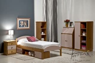 Maximus Bed Frame Antique & Pink - BDFRMAXN3000API RS3 | Flickr