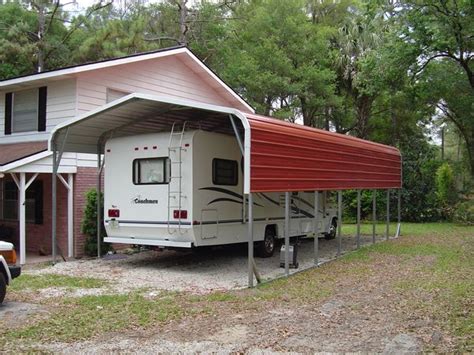 RV Covers Carports | Carolina Carports