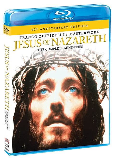 Jesus Of Nazareth Poster