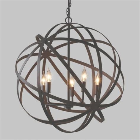 45 Best of Extra Large Orb Chandelier