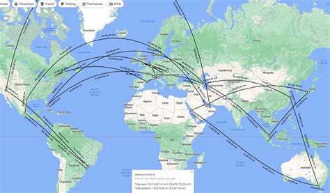 F1: Teams will travel 83,000 miles for 24-races in 2023