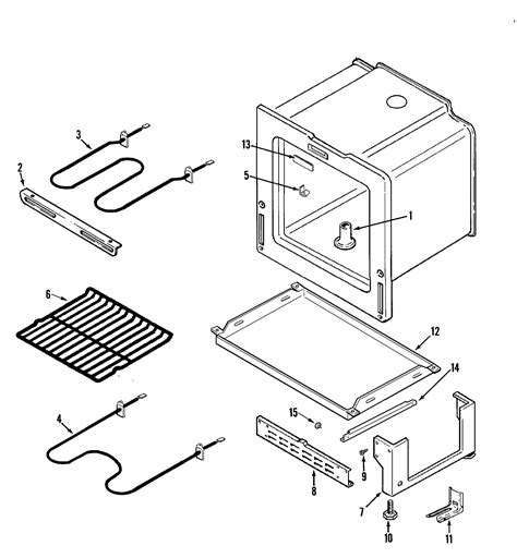 [DIAGRAM] Wiring Diagram For Magic Chef Oven - MYDIAGRAM.ONLINE