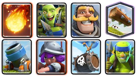 Best Clash Royale Deck 2024 No Champions - Ruthe Clarissa