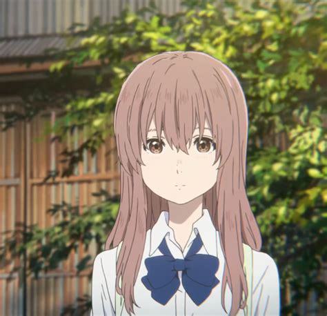 A Silent Voice , Koe No Katachi , The Shape Of Voice , Shoya Ishida , Shoko Nishimiya , Anime ...