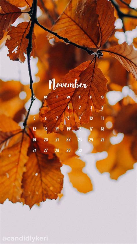 November Fall Wallpapers - Top Free November Fall Backgrounds ...