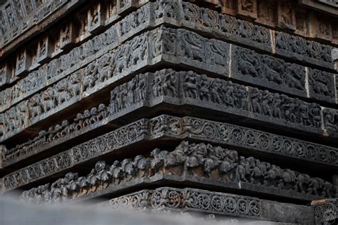 Belur and Halebid Temples - Discover South Indian Architectural Gems