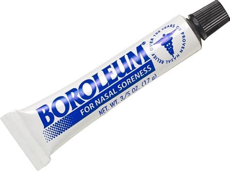 Boroleum Ointment Boroleum Ointment Brings Tried-and-True Relief from ...