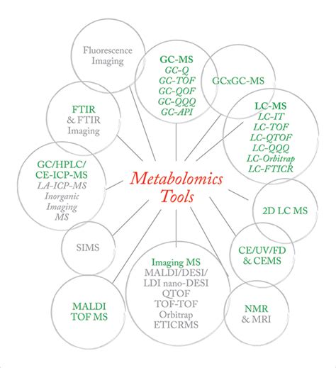 Tools of the Metabolomics Trade