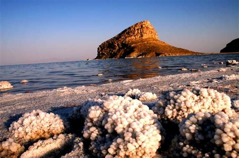 Lake Urmia, Iran Photos