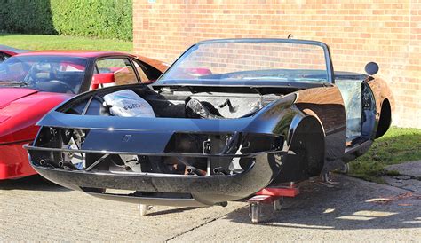 Ferrari Daytona Spyder (1971) | Barkaways