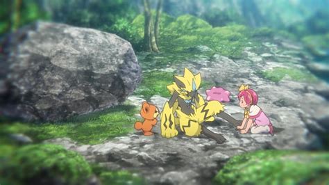 Pokémon the Movie: The Power of Us (2018)