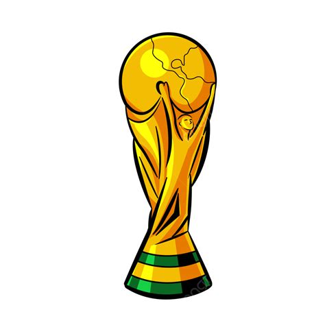 Trofeo De La Copa Mundial De La Fifa PNG ,dibujos Fifa Copa Del Mundo, Trofeo, Copa Mundial PNG ...