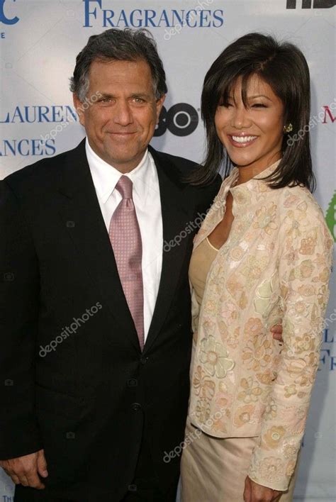 Les Moonves and wife Nancy – Stock Editorial Photo © s_bukley #17247541