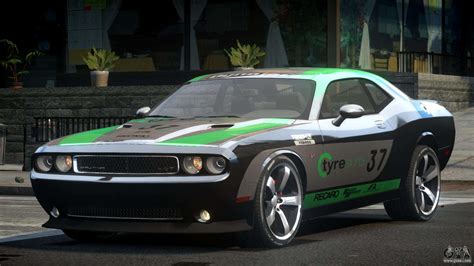 Dodge Challenger GST Drift L5 for GTA 4