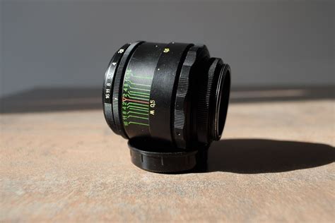 Lens Review: Helios 44 Series | Legacy Lens