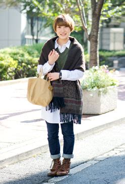 The More Layers, the More Chic | Fashion | Trends in Japan | Web Japan